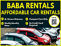 Baba Rentals - Affordable Car Rentals