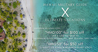 Ultimate Vacations - Military Discounts